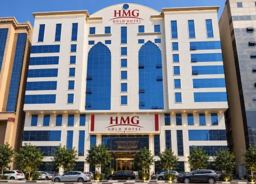 HMG GOLD  HOTEL